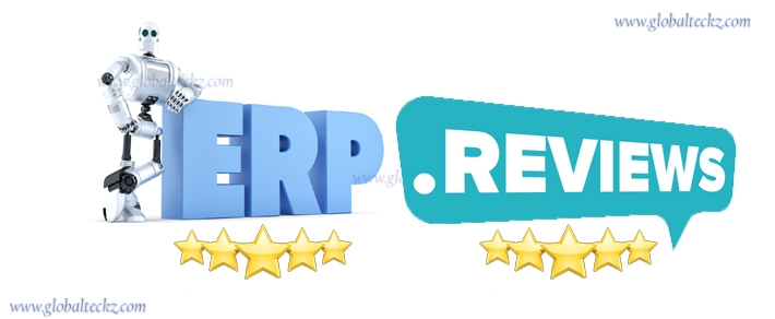 top erp systems, ERP Review & Comparison for Top ERP systems-Globalteckz ERP and Magento Development Company