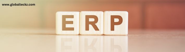 Plan ERP system at earlier stages