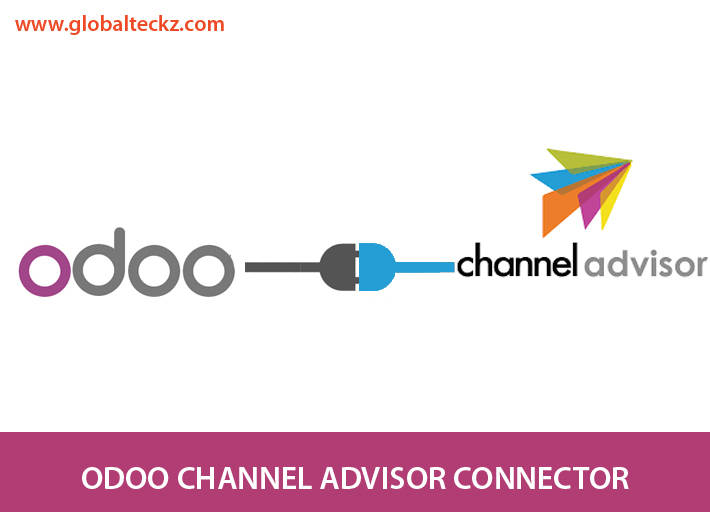ODOO CHANNELADVISOR CONNECTOR, CHANNELADVISOR INTEGRATION