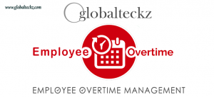 Odoo Employee Overtime Request & print in payslip