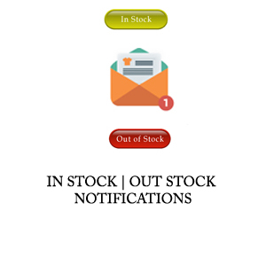 IN STOCK OUT STOCK PRODUCTS NOTIFICATION TO CUSTOMERS IN ODOO