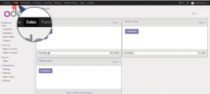 YouTube videos in Odoo website product page