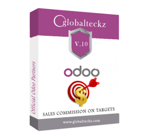 SALES COMMISSION ON TARGETS