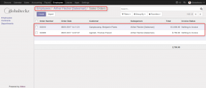 Odoo 10 Sales Commission Based on Target