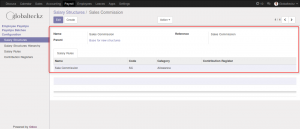 Odoo 10 Sales Commission Based on Target