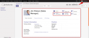 Odoo 10 Sales Commission Based on Target