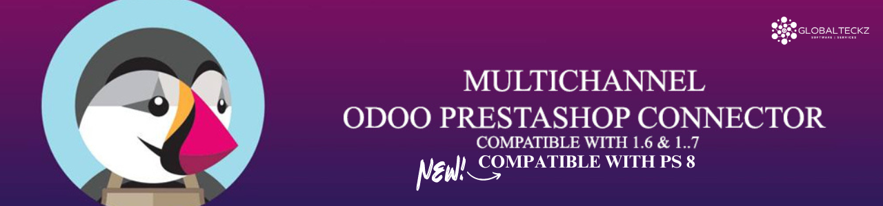 Prestashop Odoo connector 