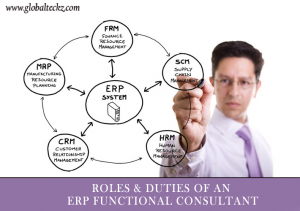 ERP consultant, functional consultant, ROLES & DUTIES OF AN ERP FUNCTIONAL CONSULTANT