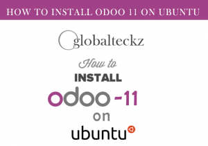 install odoo 11, odoo 11 installation, odoo enterprise edition installation, how to install odoo version 11 on ubuntu