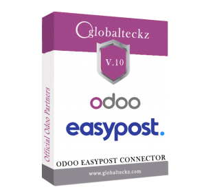 ODOO EASYPOST CONNECTOR