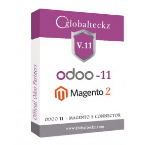 ODOO 11 MAGENTO 2 CONNECTOR integration