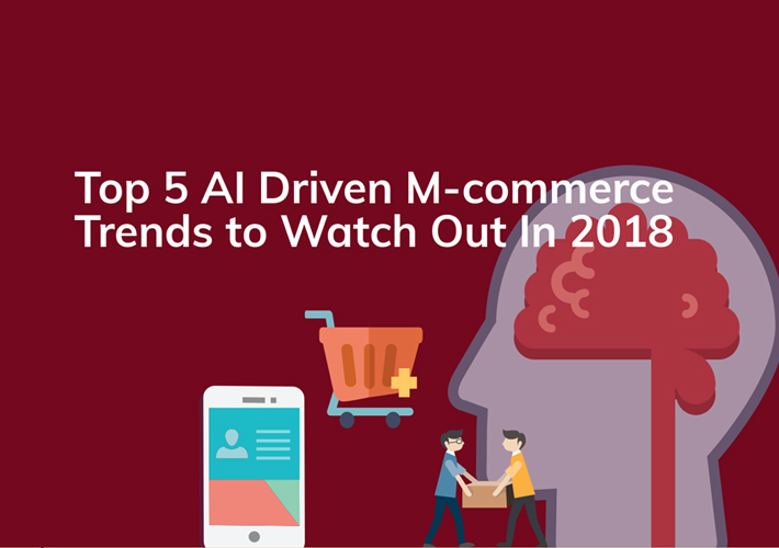 AI driven m commerce trends