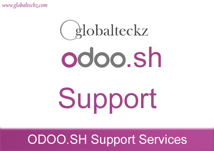 odoo.sh support services