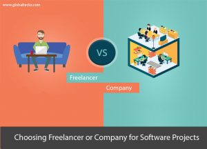 Choosing Freelancer or Company for Software Projects