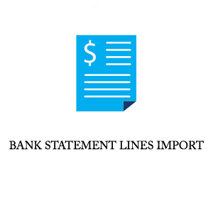odoo bank, odoo bank statements , odoo importing of bank statements