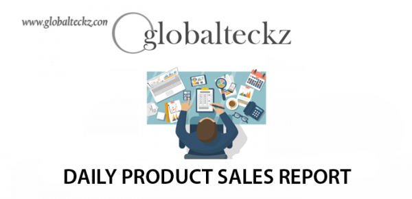 DAILY SALES REPORT IN ODOO