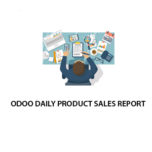 ODOO DAILY SALES REPORT