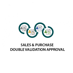 MULTIPLE APPROVAL IN SALES PURCHASE ODOO APPS