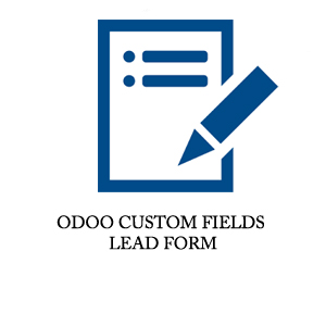 ODOO CUSTOM FIELDS LEAD FORM