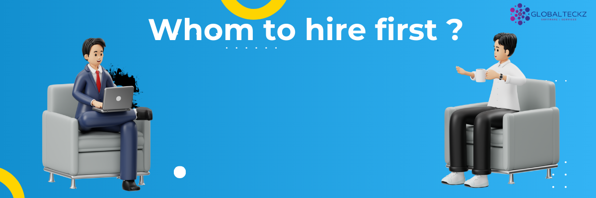 whom to hire first odoo technical or functional