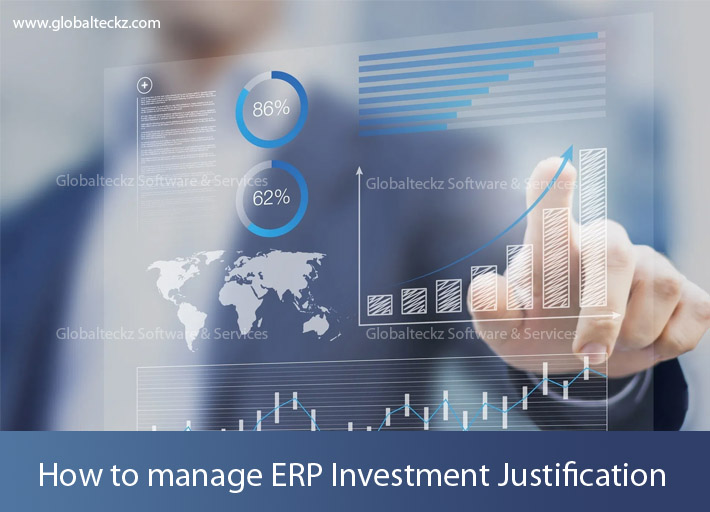 erp investment justification