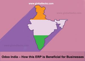 odoo india ERP software