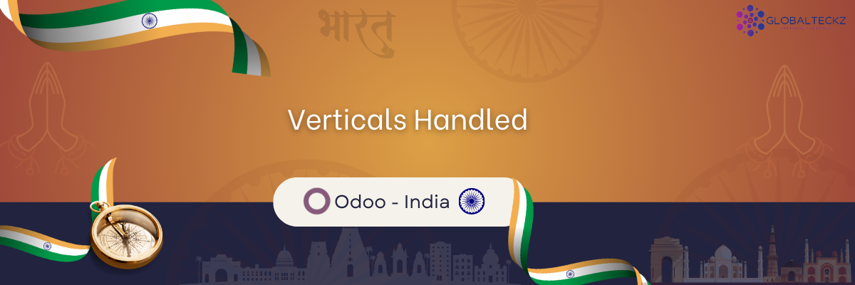 Verticals Handled