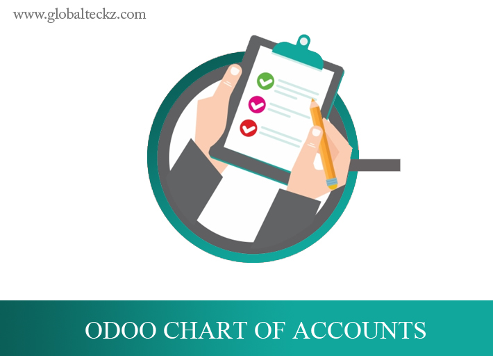 odoo chart of accounts module configuration