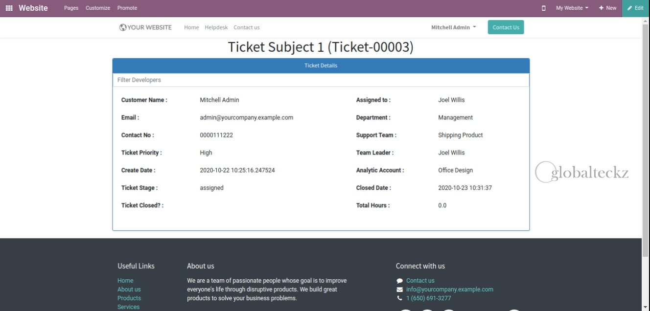 View-Ticket-button