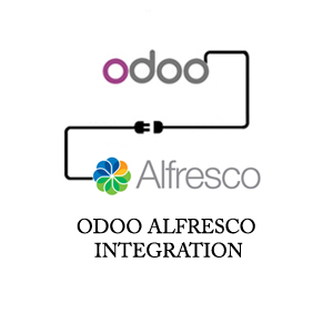 ODOO ALFRESCO INTEGRATION ICON IMAGE