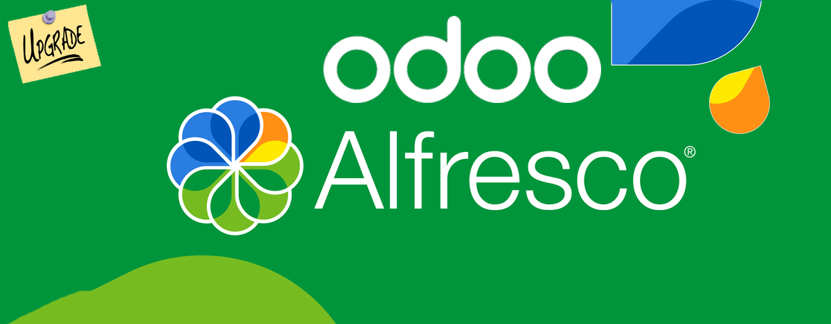 ODOO ALFRESCO CONNECTOR AND INTEGRATION BY GLOBALTECKZ