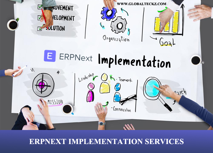 ERPNEXT IMPLEMENTATION DEVELOPMENT CUSTOMIZATIONS