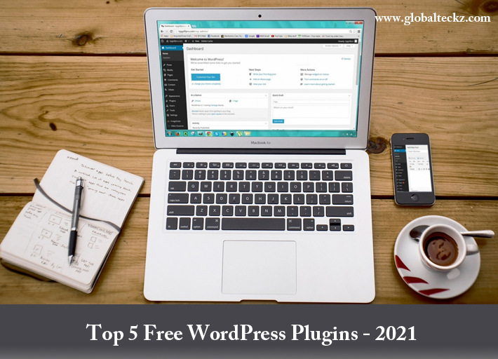 Top 5 Free WordPress Plugins