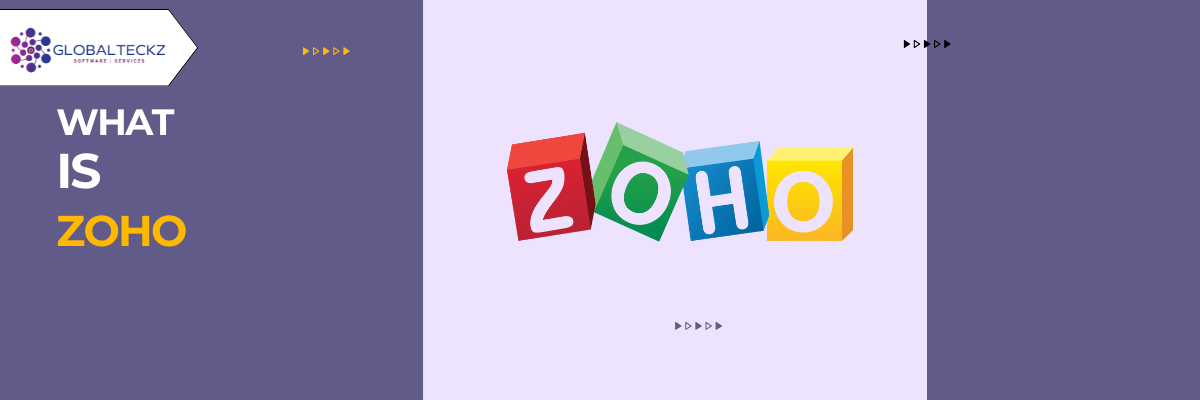 what is zoho