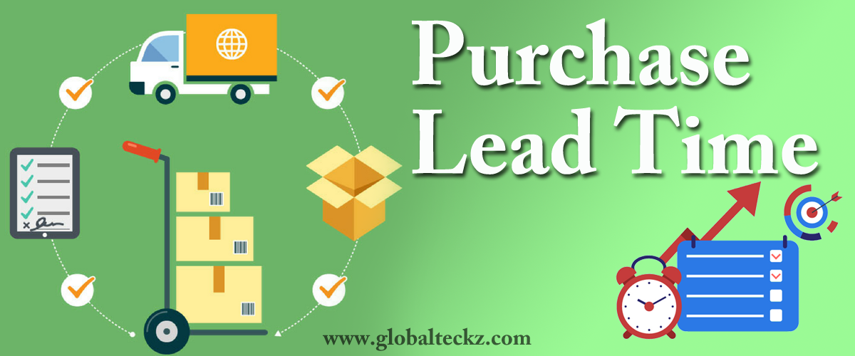 Purchase Lead Time