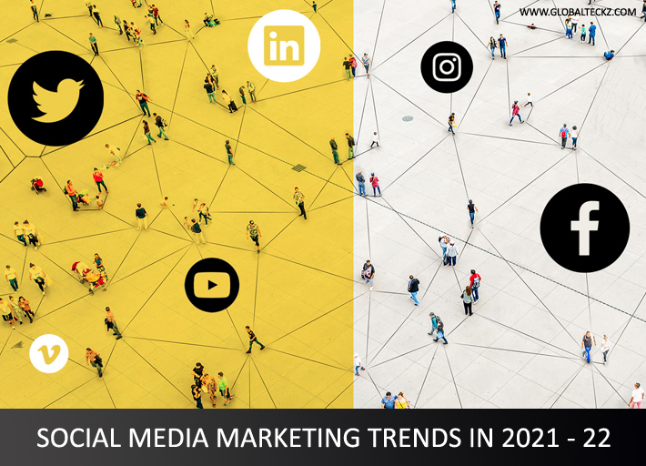 Social Media Marketing Trends 2021-22