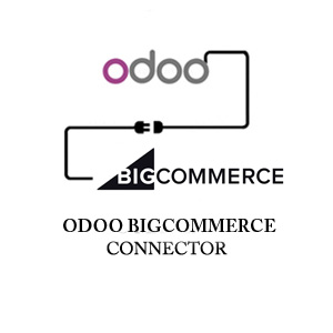 ODOO BIGCOMMERCE connector extension bridge integration
