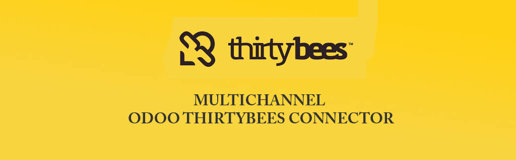 THIRTYBEES ODOO CONNECTOR