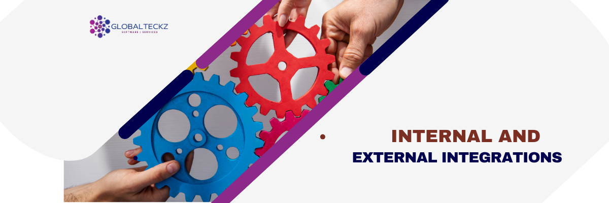 internal and external integraitons