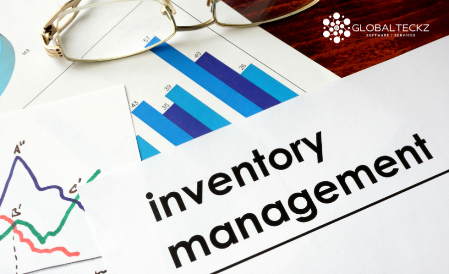 Benefits of inventory management for manufacturing business