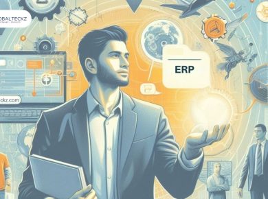 ERP software basic knowledge Beginners Enterprise resource planning Concepts