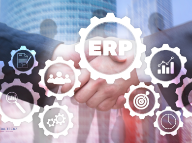 ERP software developers in Mumbai