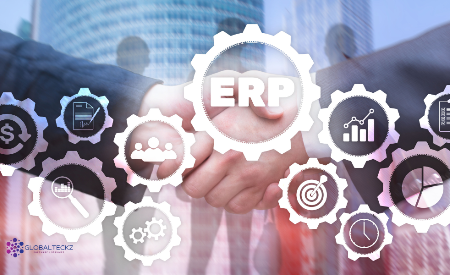 ERP software developers in Mumbai