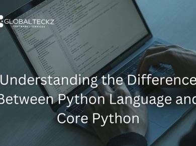 Difference Between Core & Advance Python