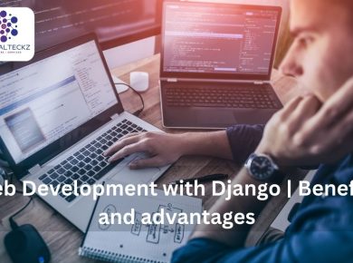 Django Web Development Company in India | USA | UK | UAE