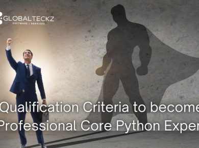 Qualification Criteria to become Professional Core Python Expert