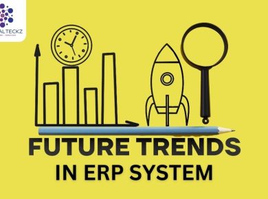 Future trends in ERP System
