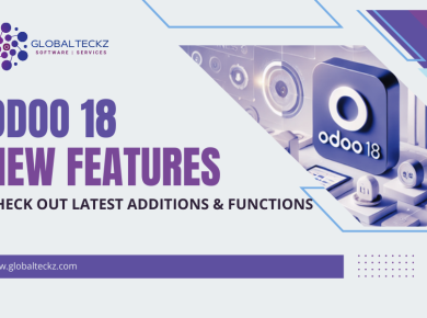 Odoo 18 New Features release date