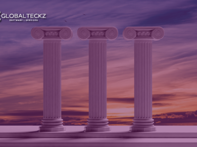 The Three Pillars of Digital Transformation - People | Process | Technology
