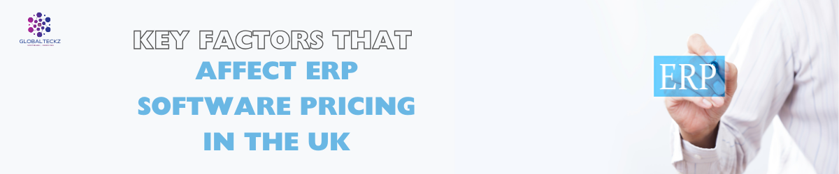 Affect ERP Software Pricing in the UK
